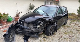 Hyundai i30 1,4 16V 80kw u dijelovima prodajem