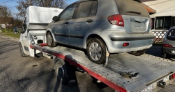 Hyundai Getz 1,5 CRDi GL dijelovi