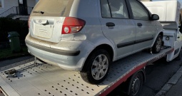 Hyundai Getz 1,5 CRDi GL dijelovi