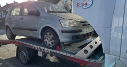 Hyundai Getz 1,5 CRDi GL dijelovi