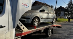 Hyundai Getz 1,5 CRDi GL dijelovi