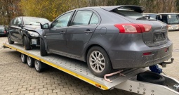 Mitsubishi Lancer 1,8 diesel u dijelovima prodajem