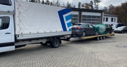 Mitsubishi Lancer 1,8 diesel u dijelovima prodajem