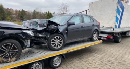 Mitsubishi Lancer 1,8 diesel u dijelovima prodajem