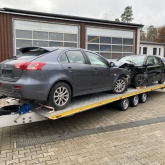 Mitsubishi Lancer 1,8 diesel u dijelovima prodajem