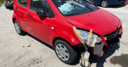 Opel Agila 1,0 dijelovi