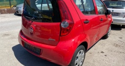 Opel Agila 1,0 dijelovi