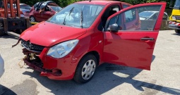 Opel Agila 1,0 dijelovi