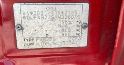 Opel Agila 1,0 dijelovi
