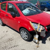 Opel Agila 1,0 dijelovi