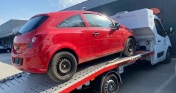 Opel Corsa 1,0 12V samo dijelovi