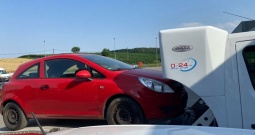 Opel Corsa 1,0 12V samo dijelovi