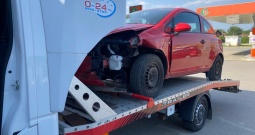 Opel Corsa 1,0 12V samo dijelovi