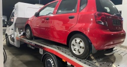 Daewoo Kalos 1,4 dijelovi