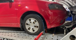 Daewoo Kalos 1,4 dijelovi