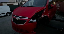 Chevrolet Spark Spark 1,0 16V