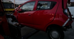 Chevrolet Spark Spark 1,0 16V