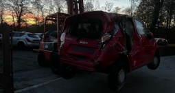 Chevrolet Spark Spark 1,0 16V