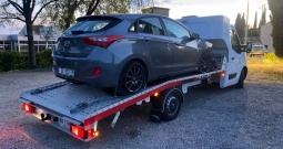 Hyundai i30 1,6 CRDi dijelovi