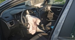 Hyundai i30 1,6 CRDi dijelovi