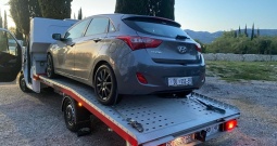 Hyundai i30 1,6 CRDi dijelovi