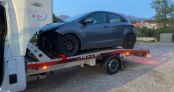 Hyundai i30 1,6 CRDi dijelovi