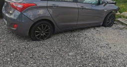 Hyundai i30 1,6 CRDi dijelovi