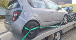 Chevrolet Aveo 1,2 16V