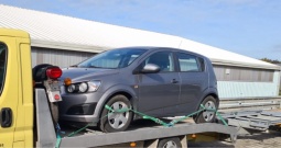 Chevrolet Aveo 1,2 16V