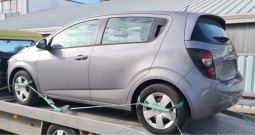 Chevrolet Aveo 1,2 16V
