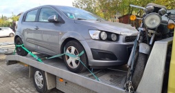 Chevrolet Aveo 1,2 16V