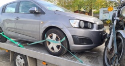 Chevrolet Aveo 1,2 16V