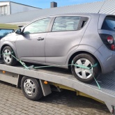 Chevrolet Aveo 1,2 16V