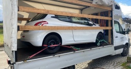 Peugeot 208 1,0 VTi prodajem u dijelovima