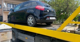 Fiat Bravo 1,4 T-Jet