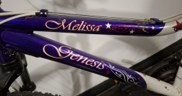 Dječji ženski bicikl Genesis Melissa 24"