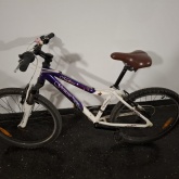 Dječji ženski bicikl Genesis Melissa 24"