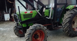 Deutz 6206 dupla vuča