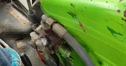 Deutz 6206 dupla vuča