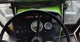 Deutz 6206 dupla vuča