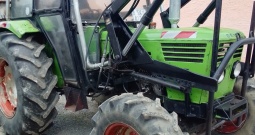 Deutz 6206 dupla vuča