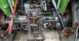 Deutz 6206 dupla vuča