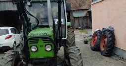 Deutz 6206 dupla vuča