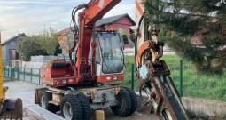 Bager O&K - serija MH