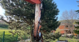 Bager O&K - serija MH