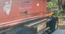 Bager O&K - serija MH