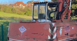 Bager O&K - serija MH