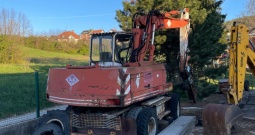 Bager O&K - serija MH