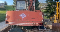 Bager O&K - serija MH