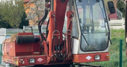 Bager O&K - serija MH